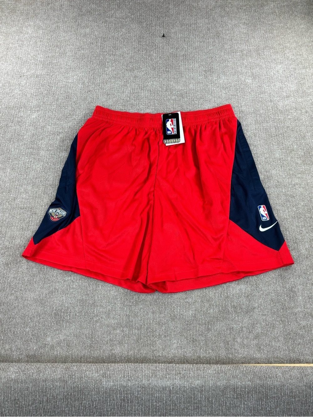 NWT Nike Dri-fit New Orleans Pelicans NBA Authentics Shorts Men’s XL Basketball